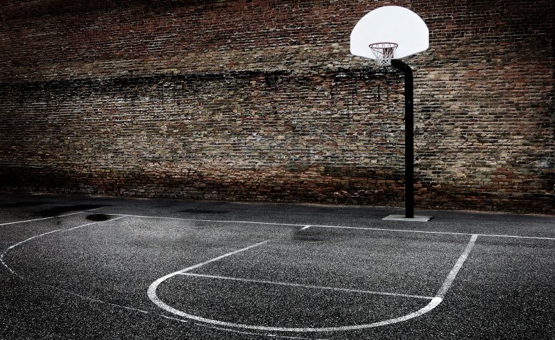 Basketball Hoop Repair in Denver County, CO