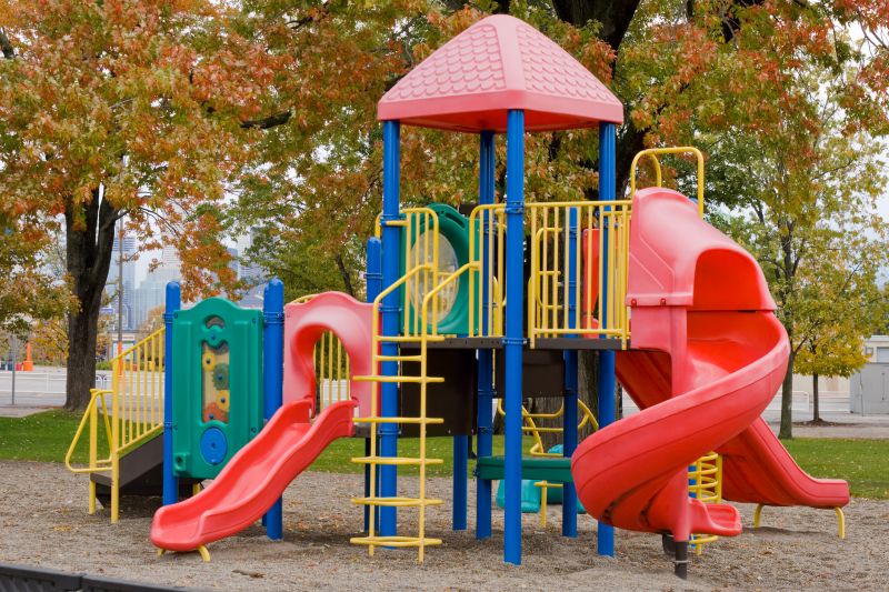 Jungle Gym Installation in Littleton, CO