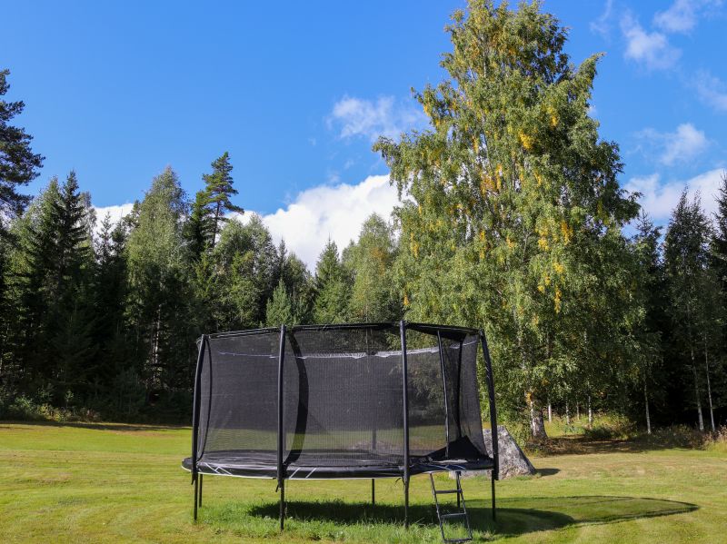 Trampoline Installation in Kansas City, MO