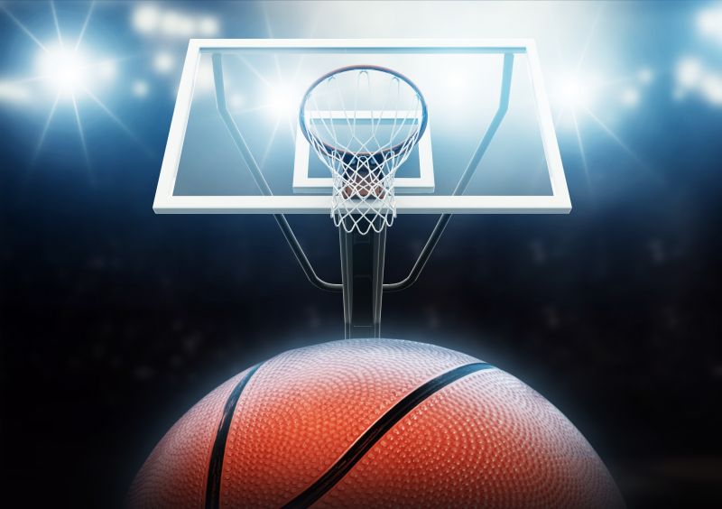 Basketball Hoop Installation