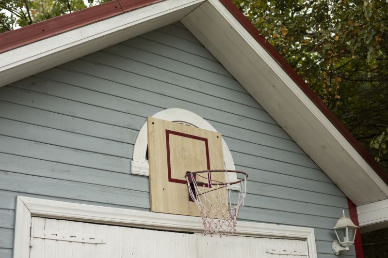 Basketball Goal Installation in Denver, CO