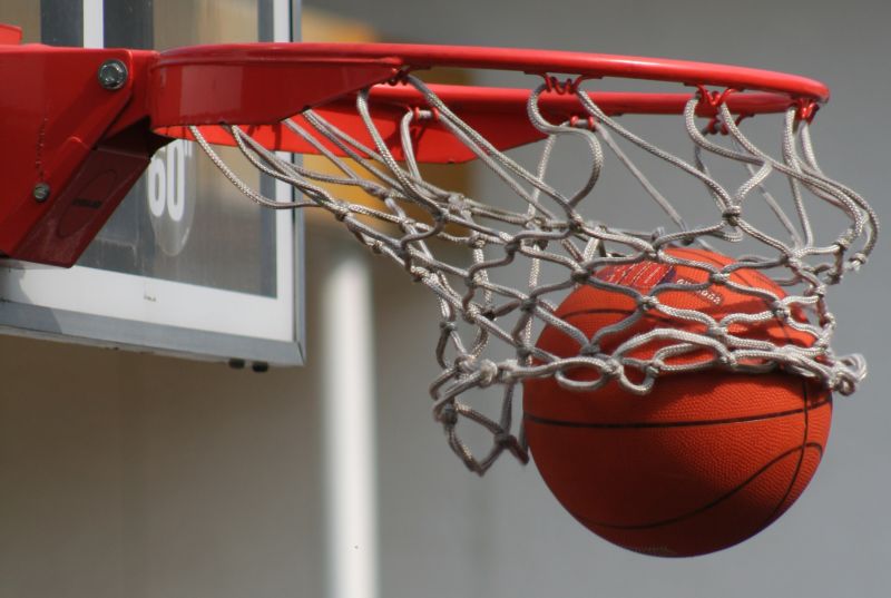 Basketball Goal Installation in Conroe, TX