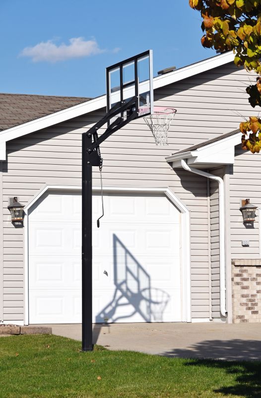 Basketball Hoop Installation Costs — Cost of Basketball Hoop Installation
