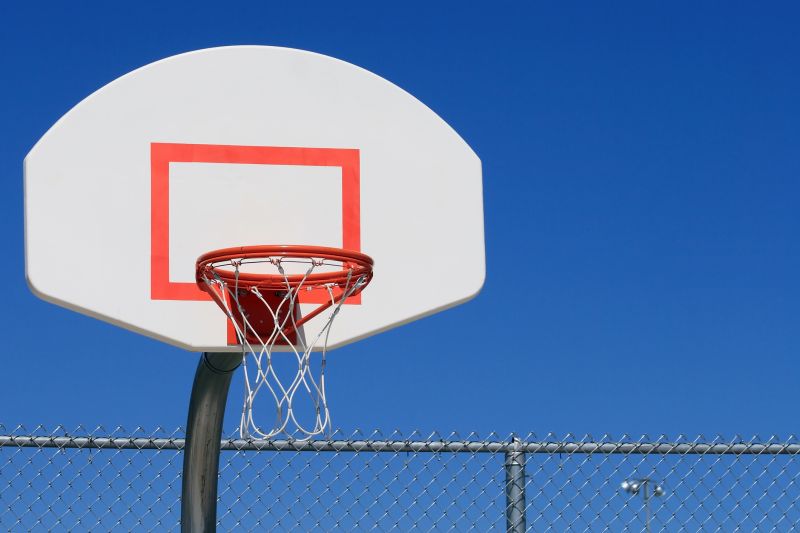 Basketball Hoop Installation in Olathe, KS