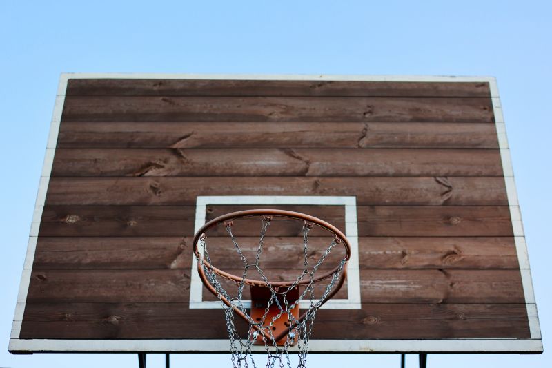 Basketball Hoop Installation