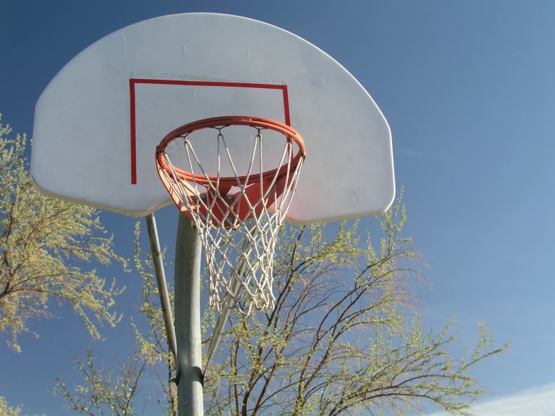 Basketball Rim Repair in Overland Park, KS