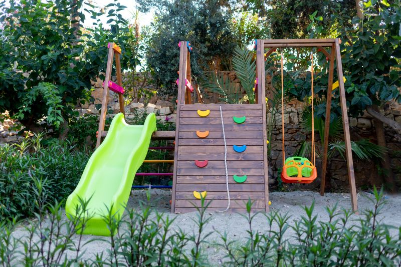 Jungle Gym Installation in Denver, CO