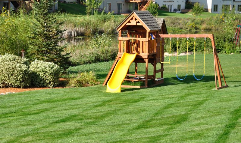 Playground Equipment Assembly in Conroe, TX