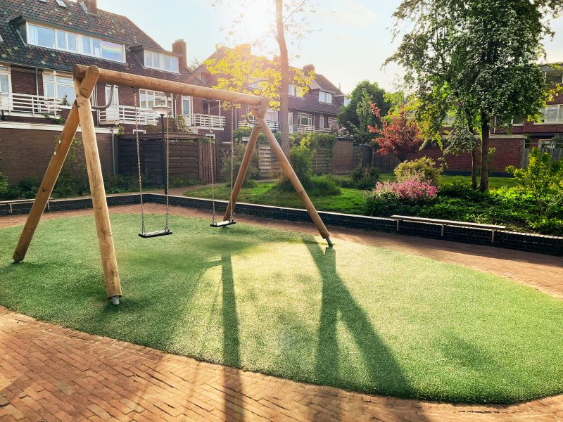 Playset Repair in Denver County, CO