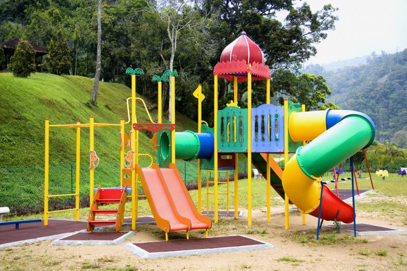 Playset Repair in Denver County, CO