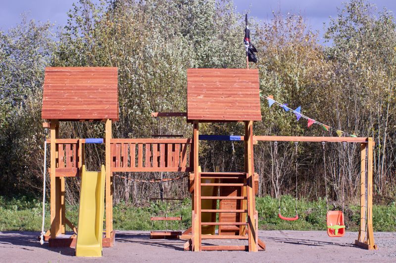 Playset Repair in Kansas City, MO