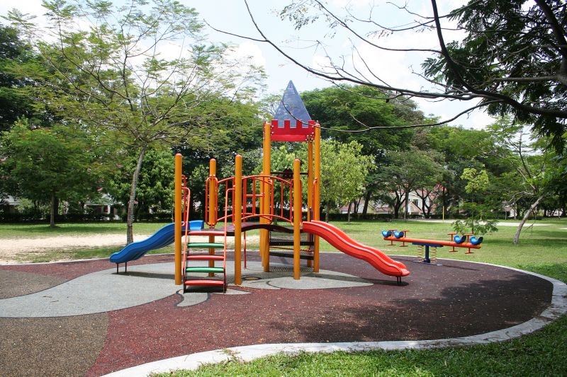 Playset Repair in Overland Park, KS